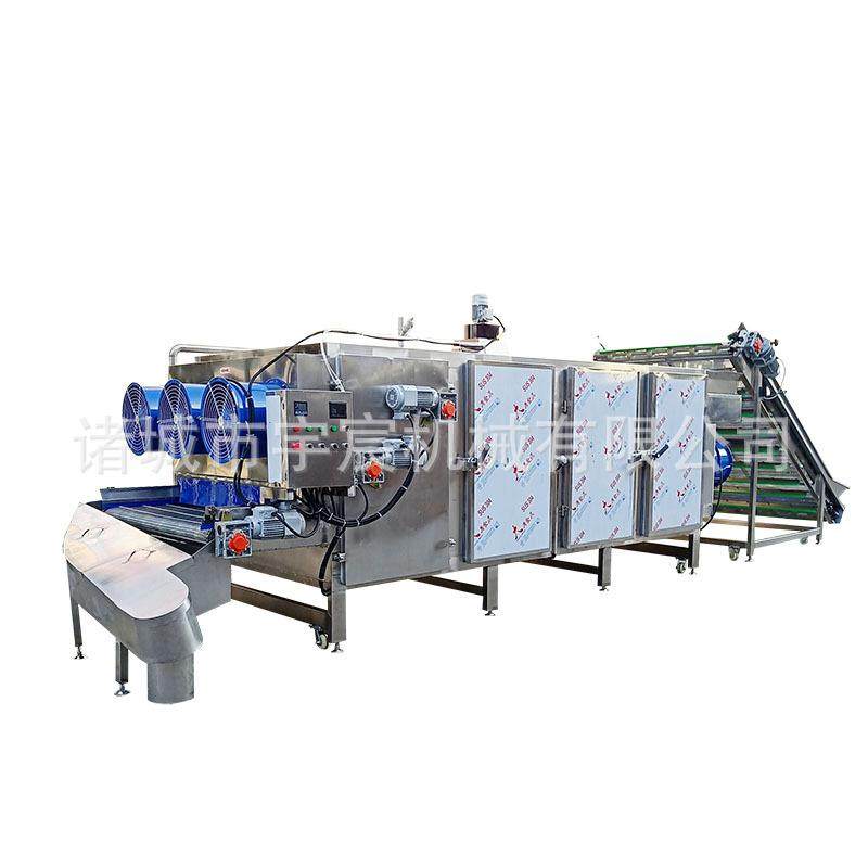 全自动网带式多层烘干机茶叶八角花椒干燥机蚕蛹黑水虻清洗烘干线,淘宝优惠券,粉丝福利购,淘宝优惠卷