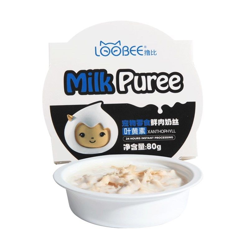 大胖商店撸比鲜肉奶丝狗狗零食猫罐头羊奶炖肉补水益生菌汤罐拌粮,淘宝优惠券,粉丝福利购,淘宝优惠卷