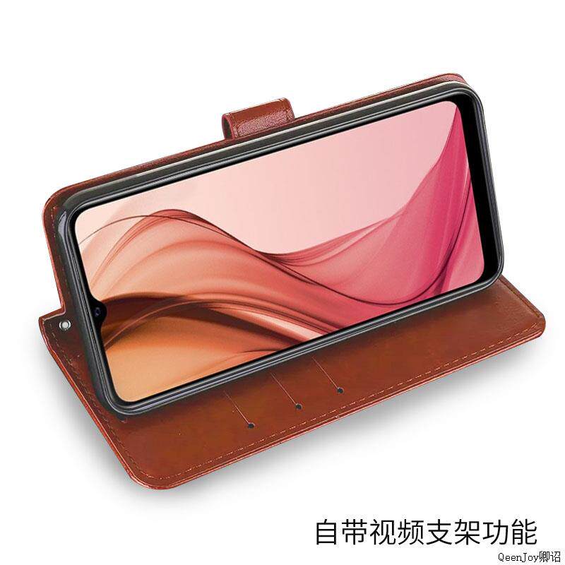 适用丫30 2021手机壳6.51英寸vivoV2099A保护套皮夹vivo Y30 2021外壳翻盖Ⅴivo钢化膜viov全包viuo潮女vivi?