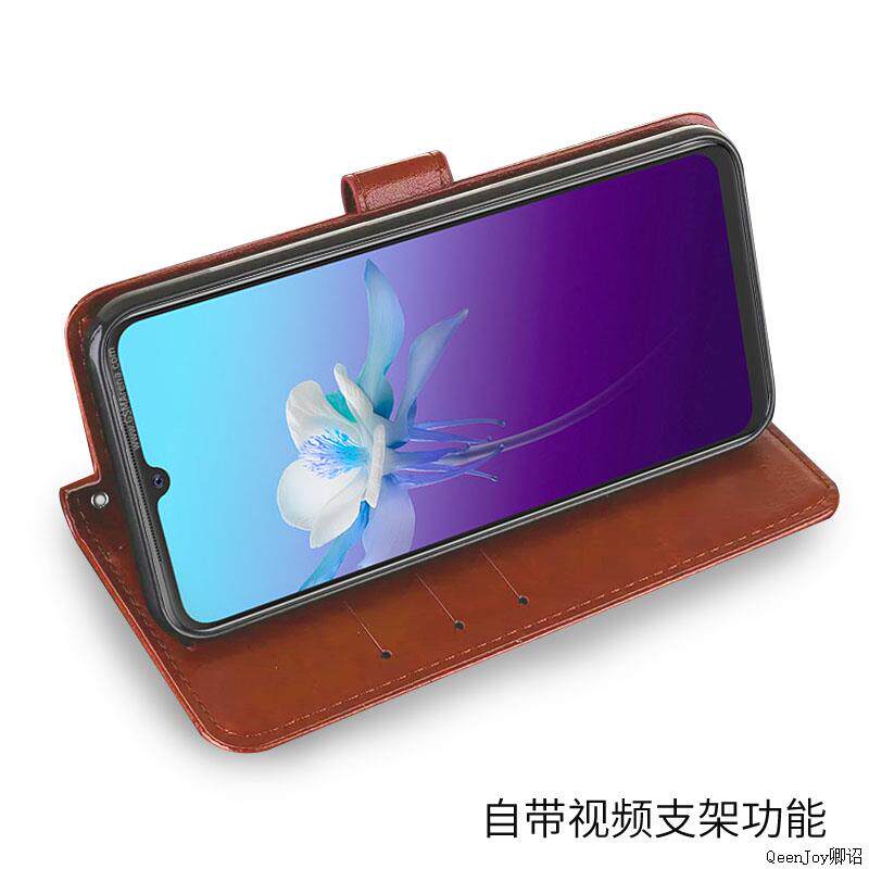 适用vivoV2040手机壳翻盖vivo V20 2021保护套6.44英寸V2043_21外壳皮夹viv0钱包款vovo防摔V1VO插卡viov磁扣