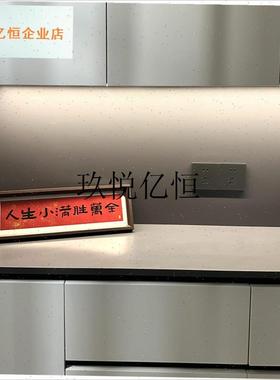 新家的100个快递入门玄关摆件装饰画客厅卧室T桌面新年好寓意摆,