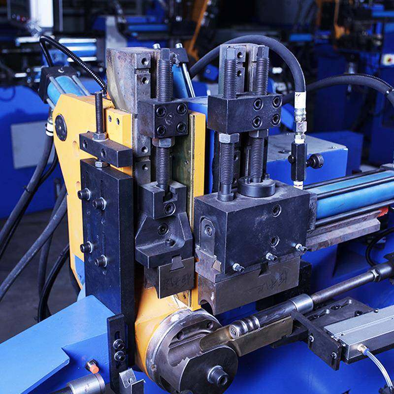 实心铜管钢管弯曲加工设备自动上料全自动伺服数控弯管机厂家,淘宝优惠券,粉丝福利购,淘宝优惠卷
