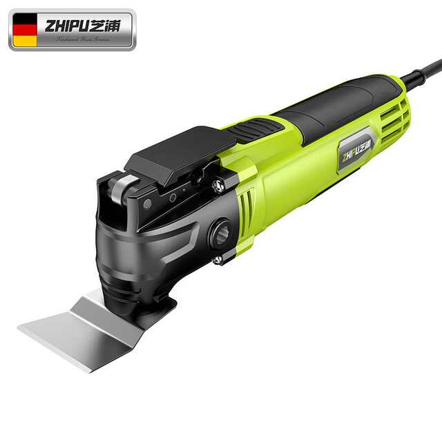 Wanyongbao decoration German electric cutting machine opening hole woodworking tools electric shovel multi-function edge trimmer