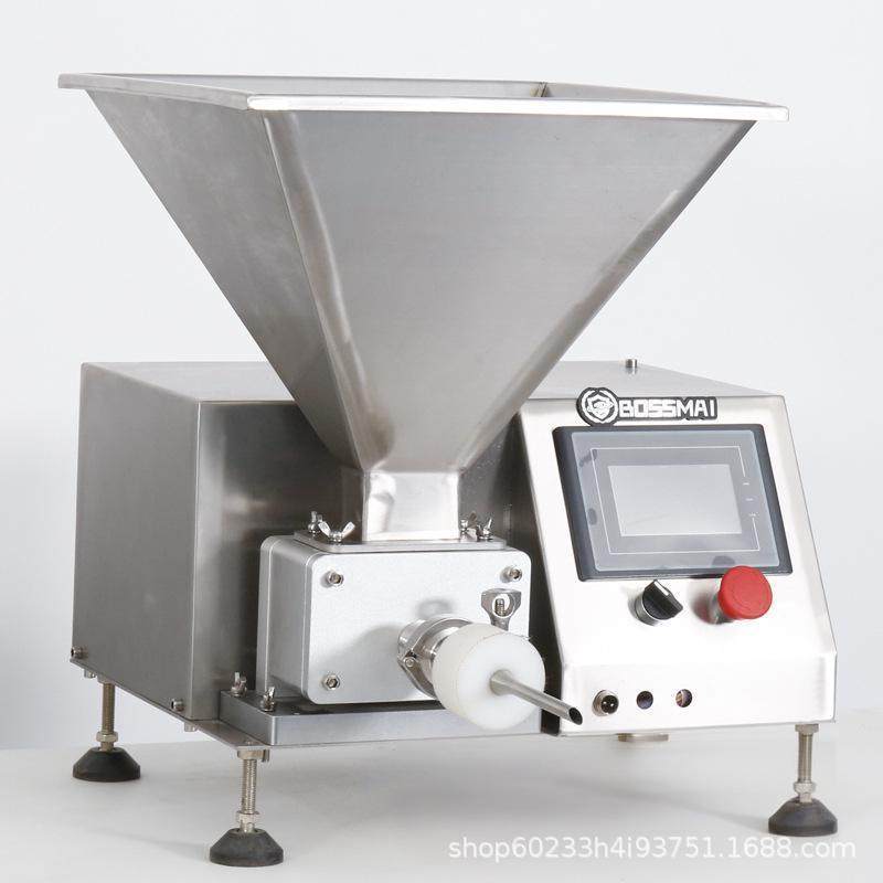 小型泡芙注馅机果酱注芯机面包商用奶油填充机台式蛋糕注馅机,淘宝优惠券,粉丝福利购,淘宝优惠卷