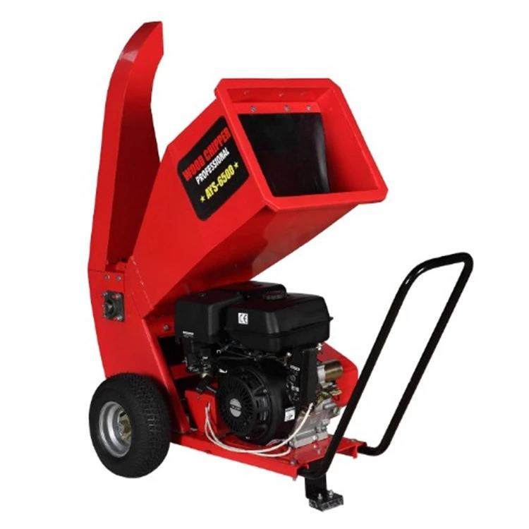 树枝粉碎机 小型可移动式汽油园林机械碎枝机 树木粉碎机破碎机,淘宝优惠券,粉丝福利购,淘宝优惠卷