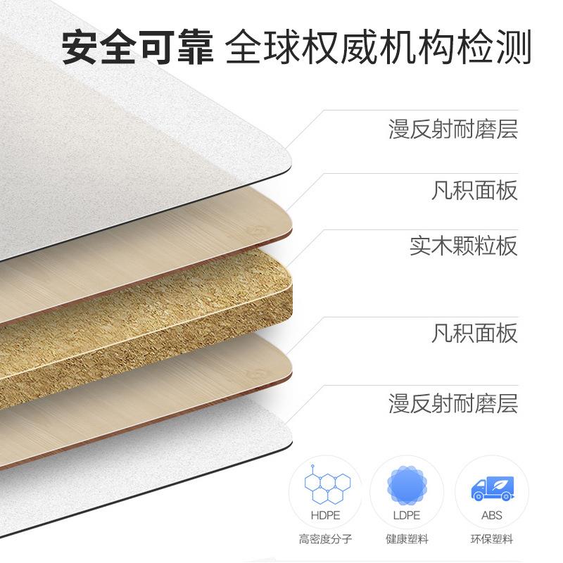 Desk children's study table primary school students simple writing homework home children's desks and chairs liftable table set