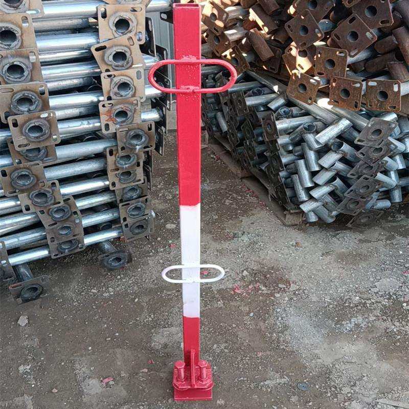 厂房钢结构安全绳支架立柱钢结构生命线支架防坠落立杆固定钢丝绳,淘宝优惠券,粉丝福利购,淘宝优惠卷