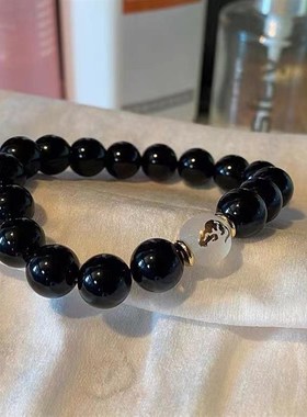 秘术吉阁肖狗逸吉势手串羊龙猪兔十二生肖男女款情侣手链本命年