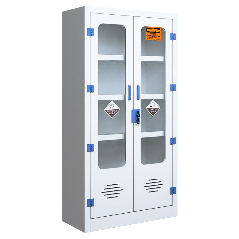 实验室pp酸碱柜耐防腐蚀强酸强碱柜化学药品试剂柜双锁盐酸储存柜,淘宝优惠券,粉丝福利购,淘宝优惠卷