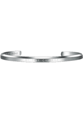 开口可调节手环DH7设计感情侣