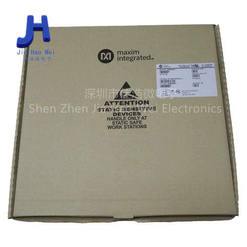 全新原装 MAX3485ESA+T MAX3485ESA SOIC-8 RS485 驱动器/接收器 - 图0