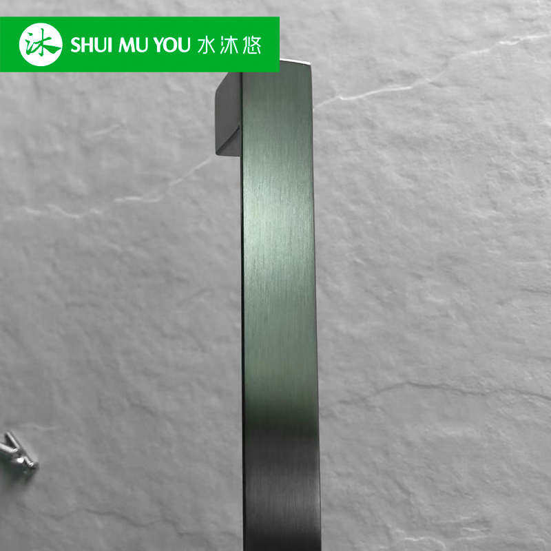 水沐悠高端不锈钢实心方形内半圆嵌入式洗碗机冰箱门拉篮拉手把手,淘宝优惠券,粉丝福利购,淘宝优惠卷