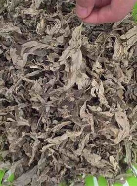 新品艾草泡茶艾叶食用艾草v艾草叶家用干泡茶坐月子煮鸡蛋泡茶艾