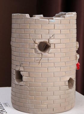 极速卡通创意可爱蜘蛛侠笔v筒办公室桌面摆件生日礼物男学生儿童