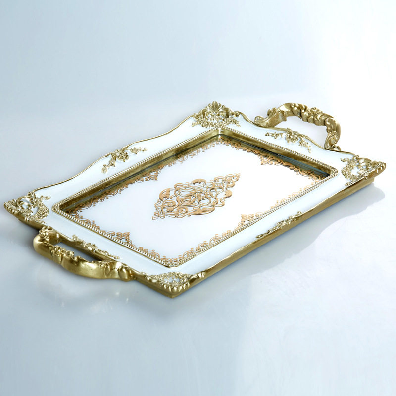 极速Romantic times香薰蜡烛托盘北欧式黄铜树脂雕花X复古托盘镜,淘宝优惠券,粉丝福利购,淘宝优惠卷