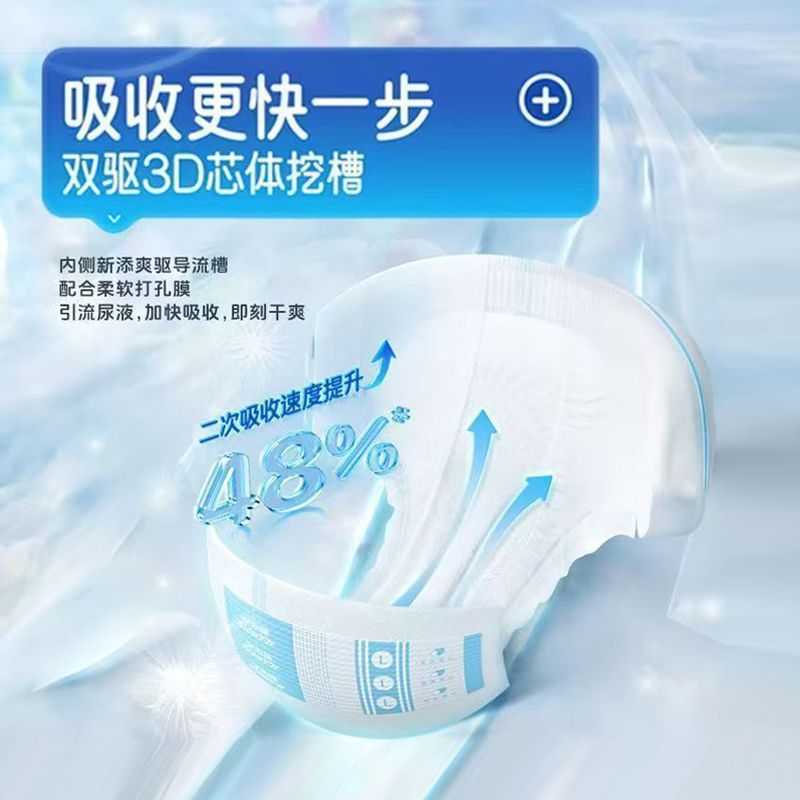 安而康成人纸尿裤老人用产妇尿不湿粘贴式男女士日夜通用型尿布湿,淘宝优惠券,粉丝福利购,淘宝优惠卷