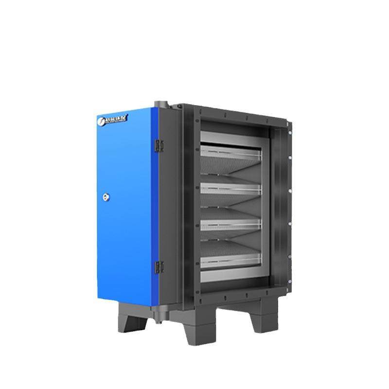 UV光解除臭除味饭店油烟异味除味设备油烟净化器配套设备,淘宝优惠券,粉丝福利购,淘宝优惠卷