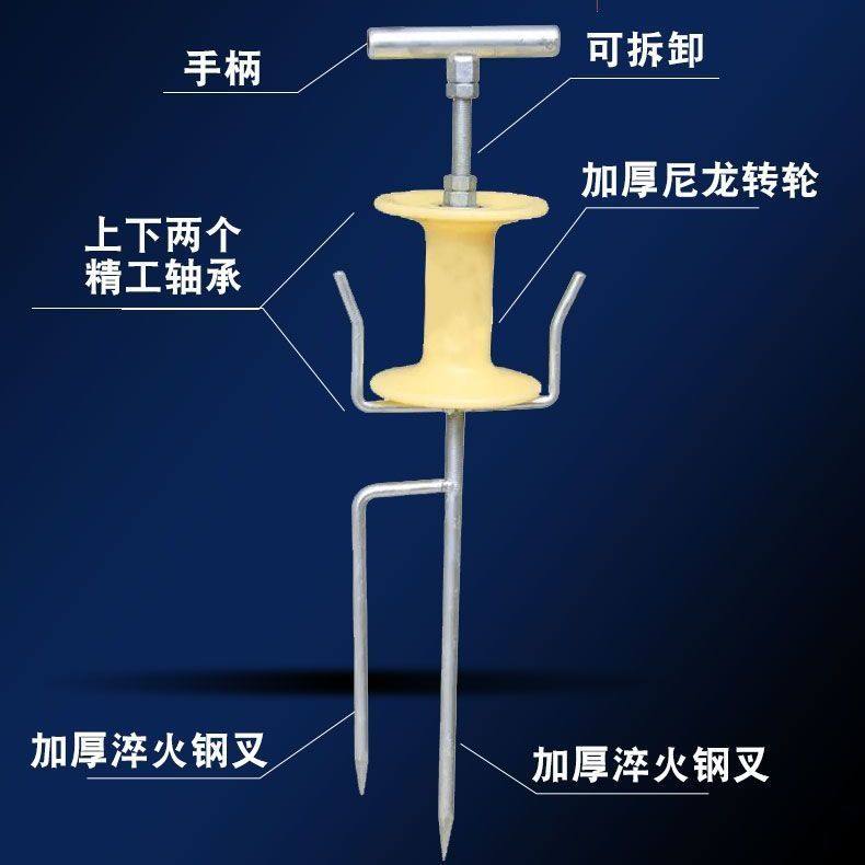 喷药拉管神器拐弯打农药拉管器农用管子抱婴袋果树喷药机拉管转弯,淘宝优惠券,粉丝福利购,淘宝优惠卷