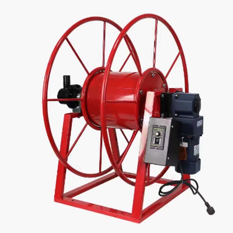 电动卷管器12v24v220v水管收纳架打药机卷管器遥控绕管器盘管机,淘宝优惠券,粉丝福利购,淘宝优惠卷