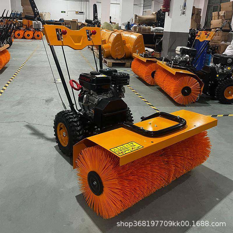 不一样的烟火小型6.5马力汽油手推式扫雪机家庭庭院除雪机清雪,淘宝优惠券,粉丝福利购,淘宝优惠卷