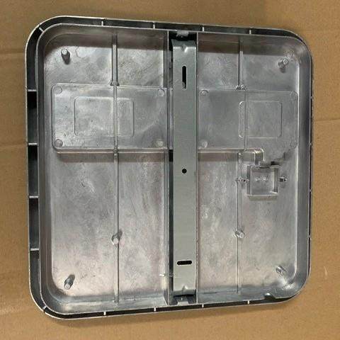 工厂直供方形室外防水吸顶外壳套件毛胚 户外防水防潮灯外壳套,淘宝优惠券,粉丝福利购,淘宝优惠卷