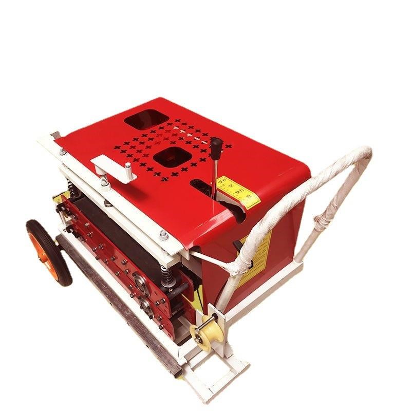 电缆输送机电工光缆牵引机拉缆机拉线导缆机O架便携光纤电缆地放 - 图3