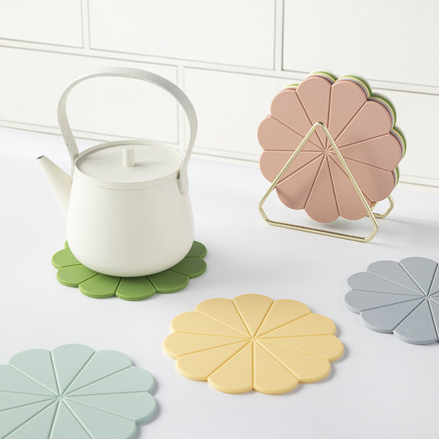 DiSicook silicone insulation pad dining table high temperature resistance