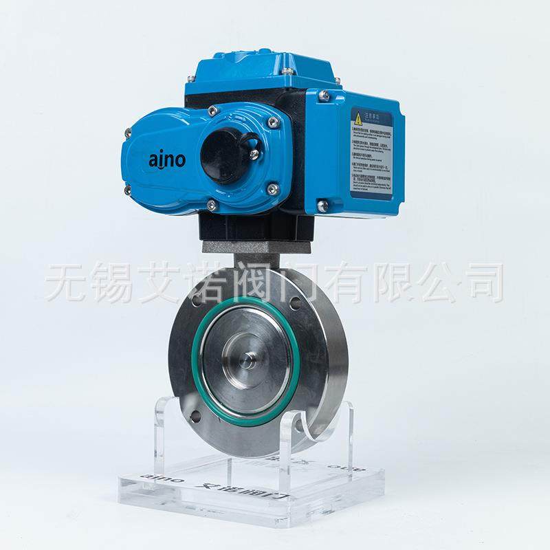 厂家不锈钢内螺纹304多功能国标软密封电动高真空蝶阀,淘宝优惠券,粉丝福利购,淘宝优惠卷