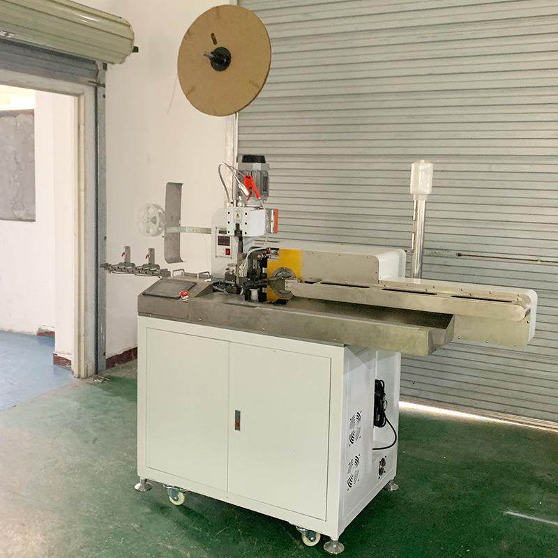 厂家直供排线双并线单头打端沾锡机高品质单头打端子沾锡机,淘宝优惠券,粉丝福利购,淘宝优惠卷