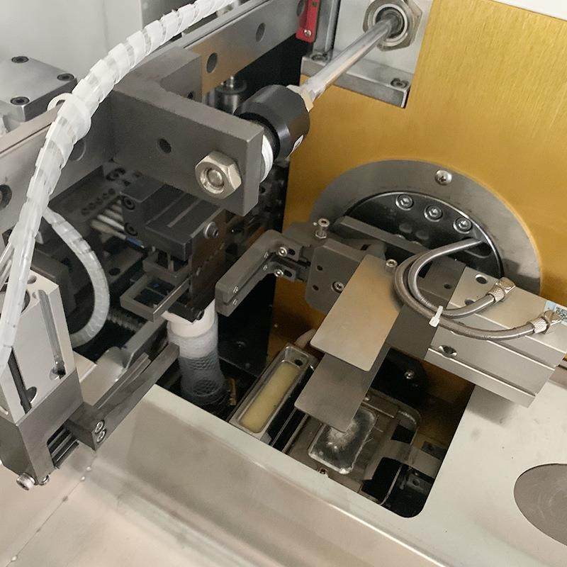 厂家直供排线双并线单头打端沾锡机高品质单头打端子沾锡机,淘宝优惠券,粉丝福利购,淘宝优惠卷