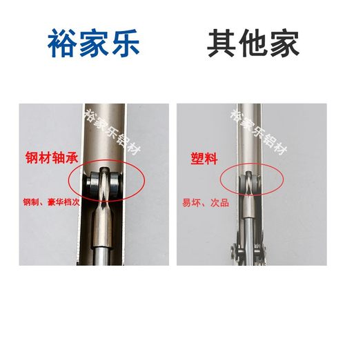 榻榻米床柜气压杆上翻门配件钢制柜体上撑器柜门专用支撑液压杆 - 图1