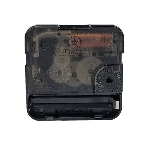 静音扫秒机芯挂钟石英钟表芯双面钟十字绣钟芯电子钟DIY时钟钟心 - 图2