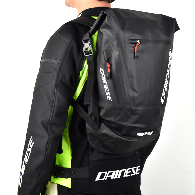 DAINESE/丹尼斯D-STORM户外摩托车 背包骑士背包机车包15寸 - 图1