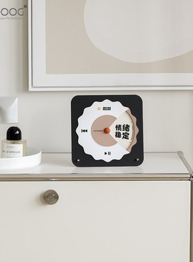 EMITDOOG客厅玄关高级感桌面小摆件酒柜柜电视柜乔迁装饰新居礼品