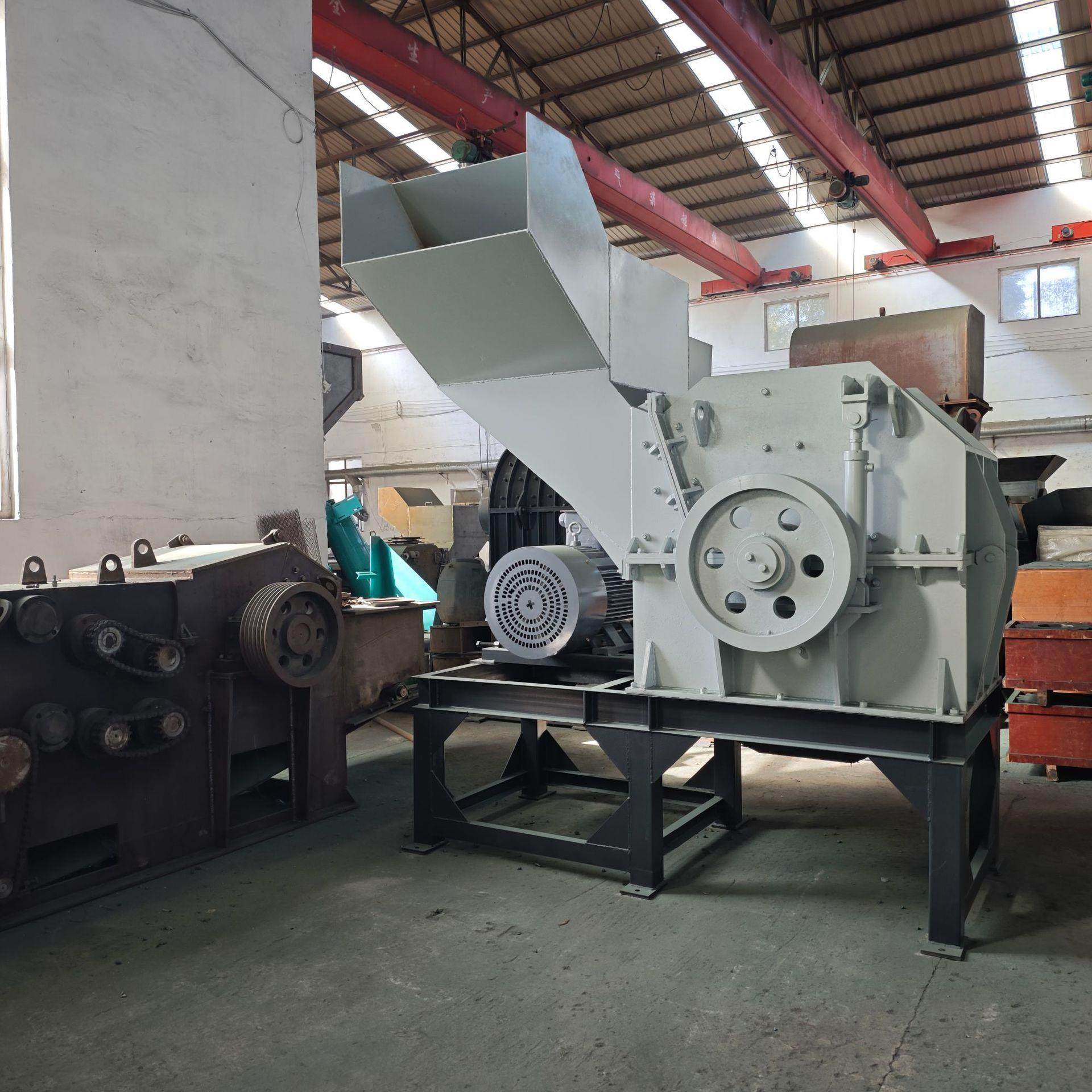 大中小型金属破碎机彩钢瓦汽车外壳撕碎机铁皮铝合金破碎设备厂家,淘宝优惠券,粉丝福利购,淘宝优惠卷