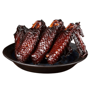 5个！蜜翅堂福鼎蜜汁鸡翅真空独立装