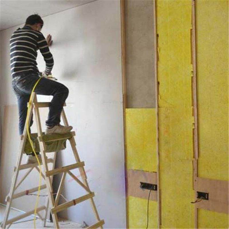 厂家离心玻璃棉板吊顶装修隔音玻璃棉家用保温板铝箔贴面隔音保温,淘宝优惠券,粉丝福利购,淘宝优惠卷