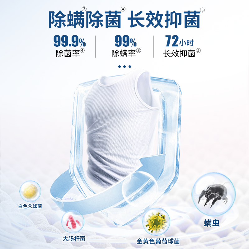 立白小白白男士内裤洗衣液手洗专用男生内衣裤清洗液除菌持久留香,淘宝优惠券,粉丝福利购,淘宝优惠卷