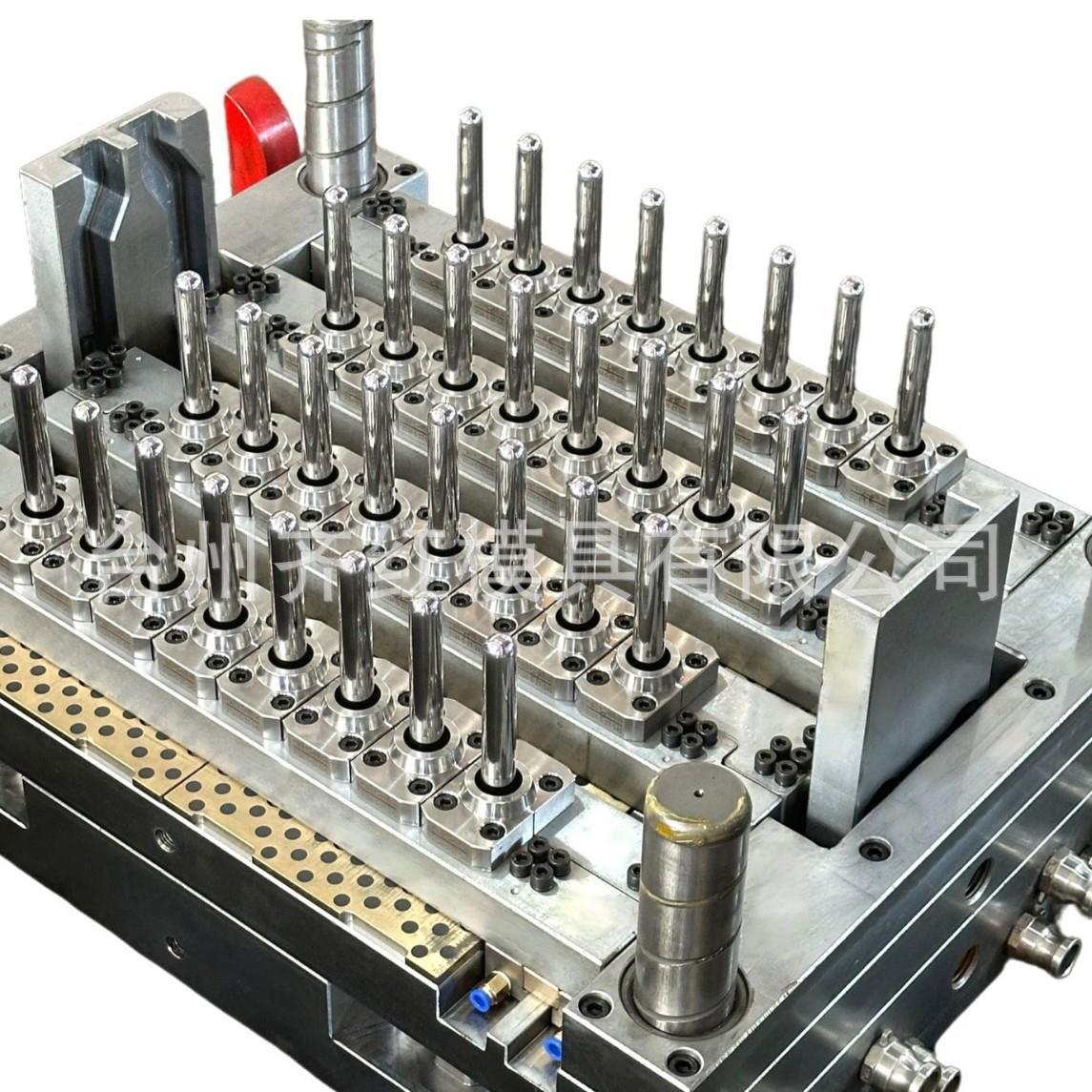 塑料注塑PET瓶模具食品级塑料瓶坯磨具来图来样设计开发厂家直供 - 图1