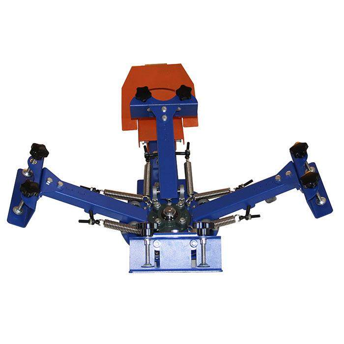 生产厂家产品帽子印刷机各种帽子泳帽印刷单色单工位印刷机 - 图3