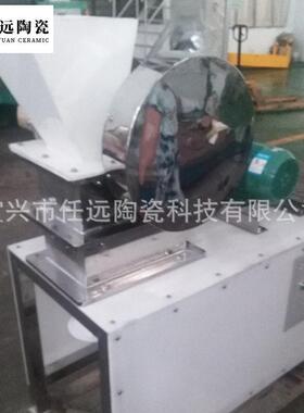 现货供应EP型陶瓷颚式破碎机材料鄂式破碎机石料细碎颚破机