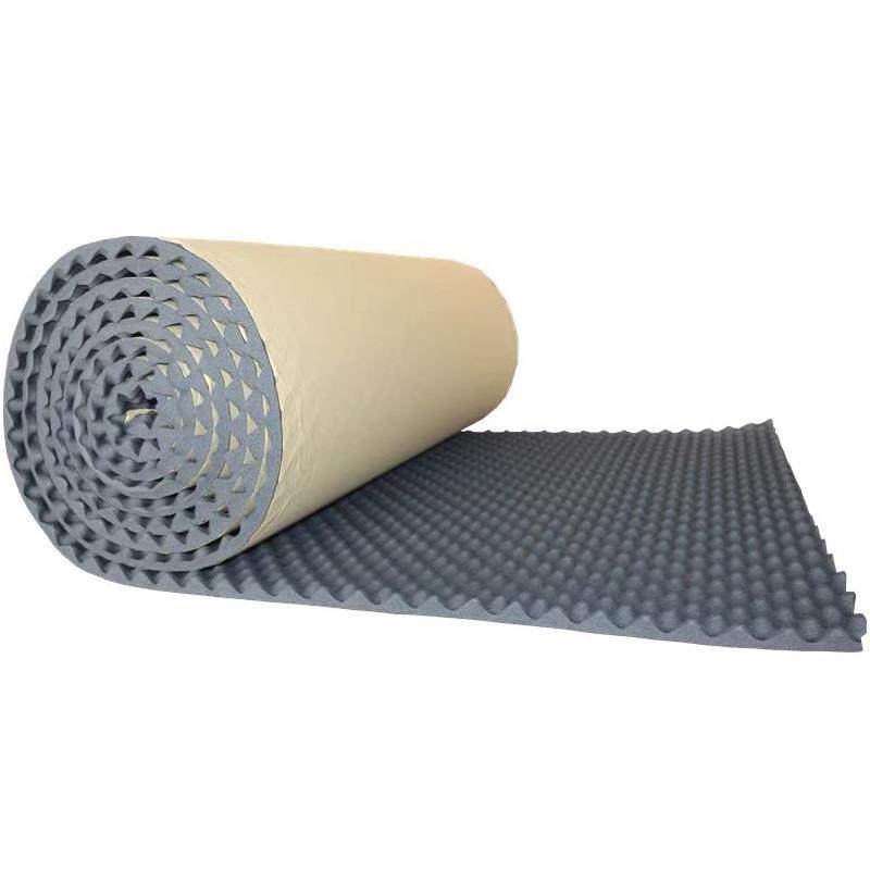 自粘高密度鸡蛋棉KTV练歌房隔音棉回声降噪波浪棉阻燃波峰吸音棉,淘宝优惠券,粉丝福利购,淘宝优惠卷