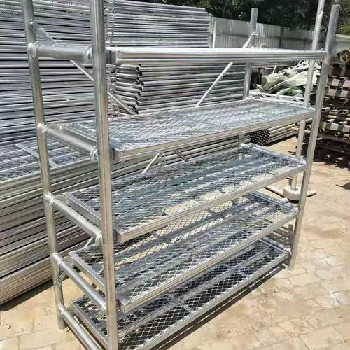 养护室架子养护室试块架子混凝土标养室用试块标准架样品架 - 图0