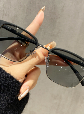 变色偏光太阳镜男士开车专用司机镜钓鱼眼镜超轻近视墨镜可配度数