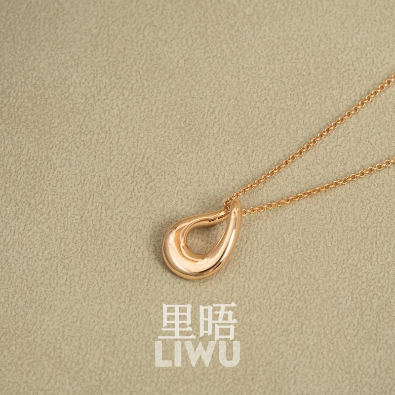 S925纯银小众设计感项链礼物送闺蜜送妈妈节日送女友通生日礼物 - 图1