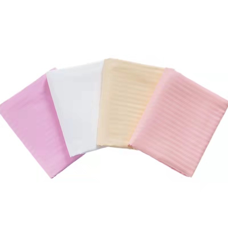 贡缎纯棉内胆套蚕丝被内胆里子缎条丝绵内胆蚕丝内衬白色纯色内胆 - 图3