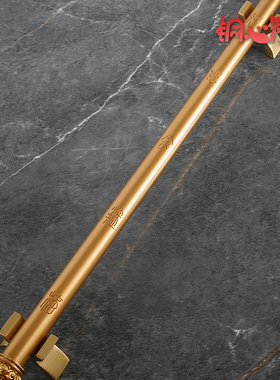 铜心满福黄铜《定海神针》