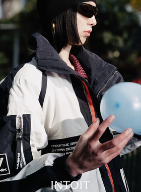 INTOIT｜MIDNIGHT V04午夜黑色超轻量运动墨镜骑行跑步眼镜风镜