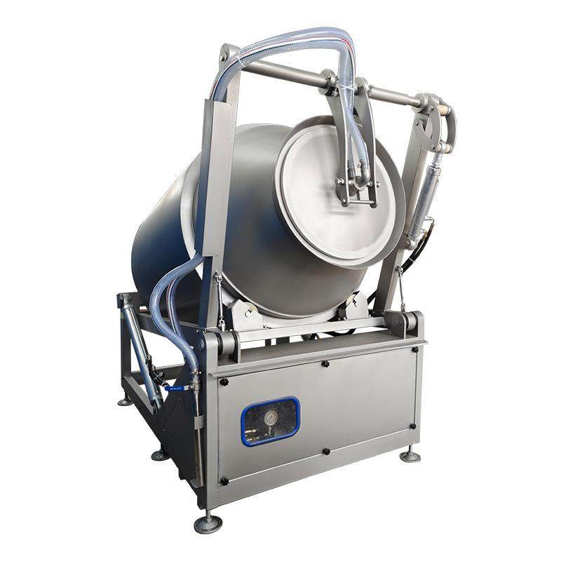 液压真空滚揉机鸡翅鸡腿可倾肉制品腌制设备食品厂香肠腊肉腌制机,淘宝优惠券,粉丝福利购,淘宝优惠卷