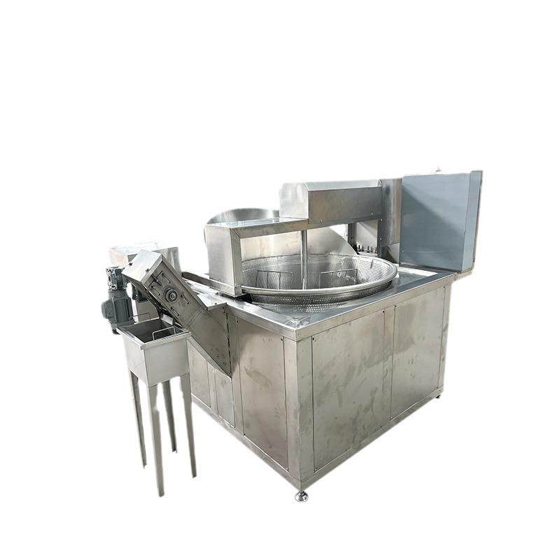 全自动油面筋油炸锅青豆蚕豆商用油炸机鸡米花豆泡搅拌油炸机,淘宝优惠券,粉丝福利购,淘宝优惠卷